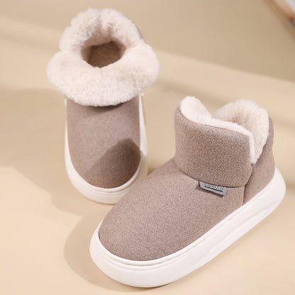 Thick Casual Slippers