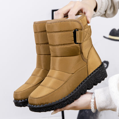 Snow Velcro Waterproof Boots