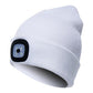 LED Knit Hat