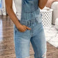 Denim Jumpsuit