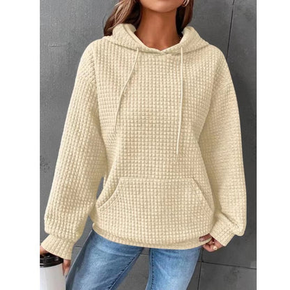 Loose Casual Long-sleeved Sweater
