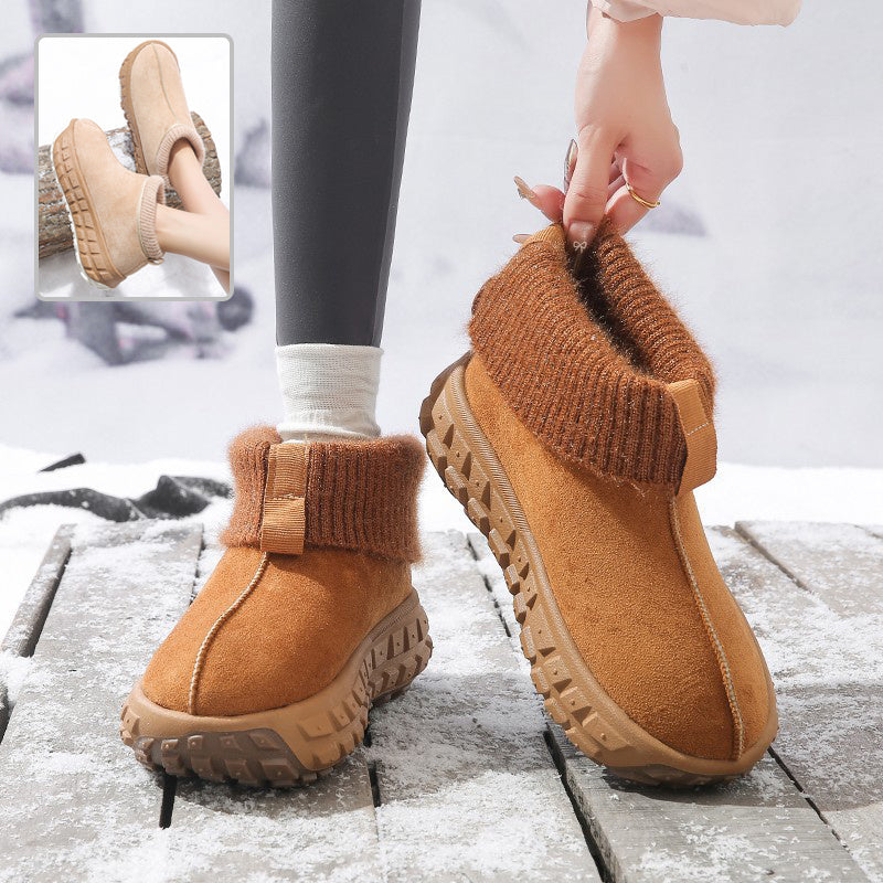 Outdoor Ankle Boot