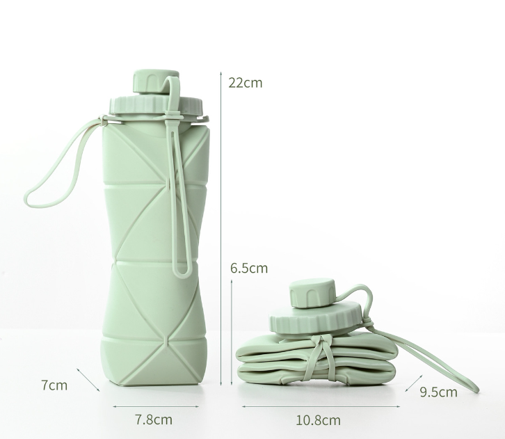 Outdoor Travel Portable Water Bottle