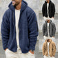 Double-sided Fleece Warm Jacket