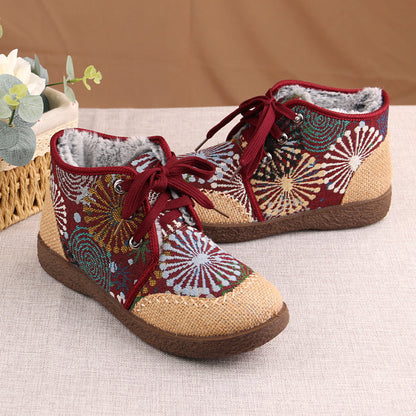 Cloth Non-slip Shoes