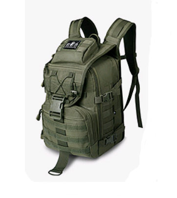 Multi-function waterproof tactical backpack