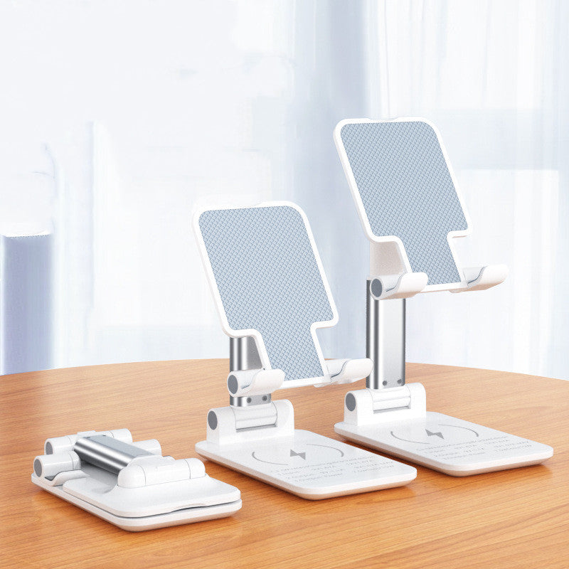 Mobile Phone Holder Desktop Wireless Charger