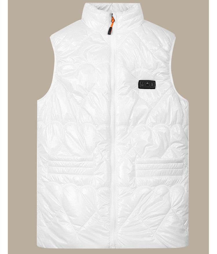 Self-heating Vest Heated Jacket