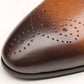 Brock business casual leather shoes