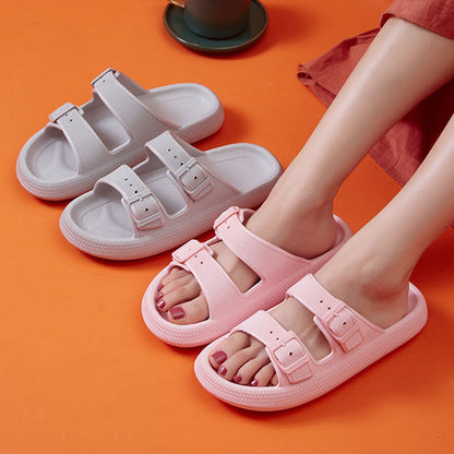 Platform Slippers