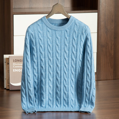 Pure Cashmere Shirt