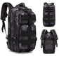 Multifunctional Camouflage Backpack