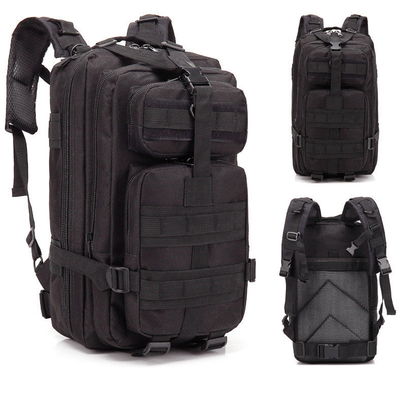 Multifunctional Camouflage Backpack