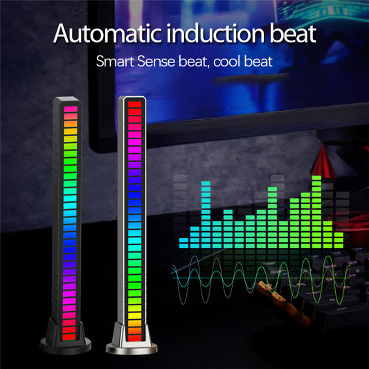 Sound Control Rhythm Light