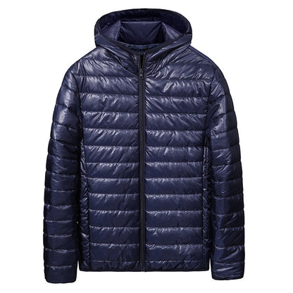 Casual Warm Cotton-padded Jacket