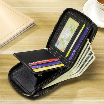 Tri-fold Wallet