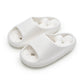 Sole Design Bathroom Slippers