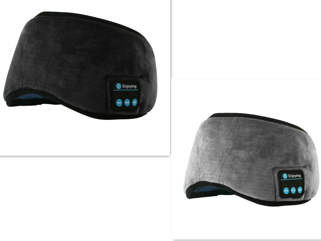 Wireless Bluetooth 5.0 Earphones Sleeping Eye Mask