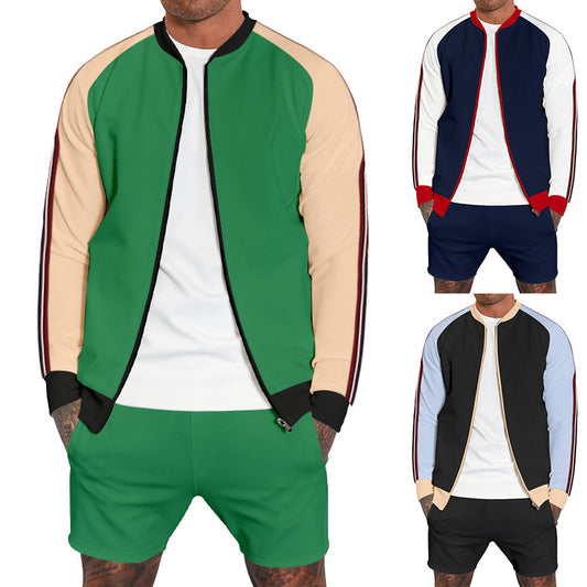 Sports And Leisure Sweater Suit