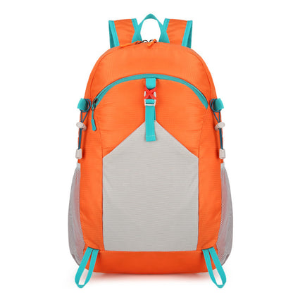 Outdoor Folding Backpack