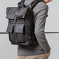 Oxford cloth backpack