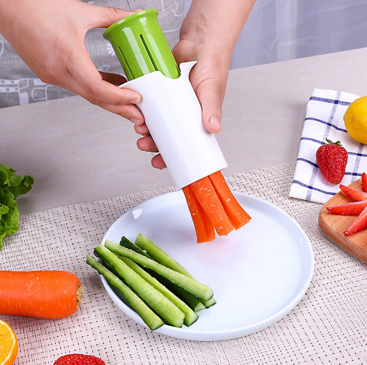 Creative Vegetable Slicer And Splitter