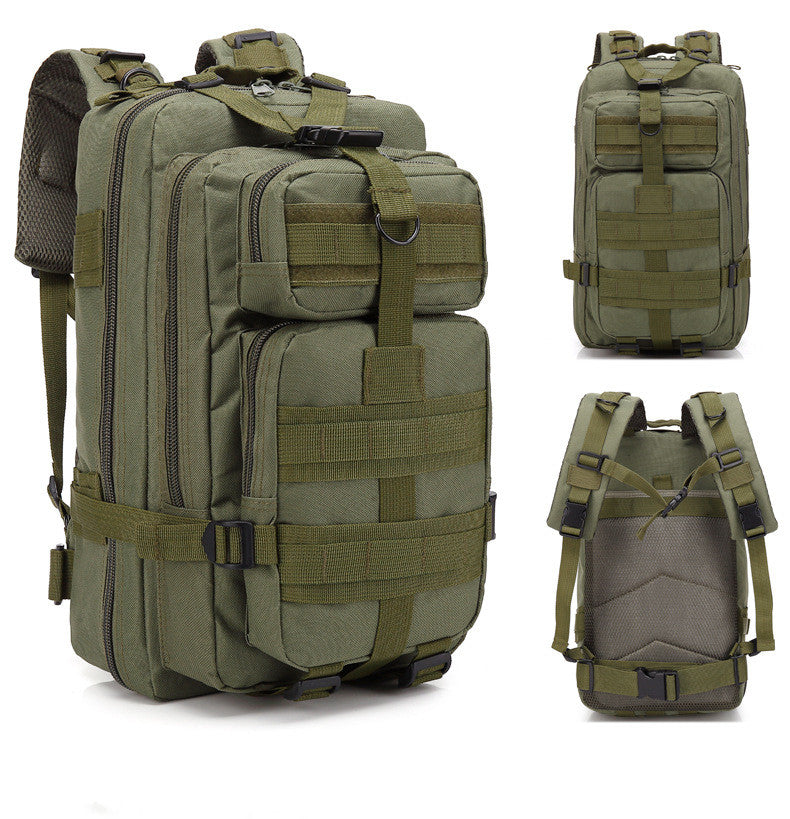 Multifunctional Camouflage Backpack