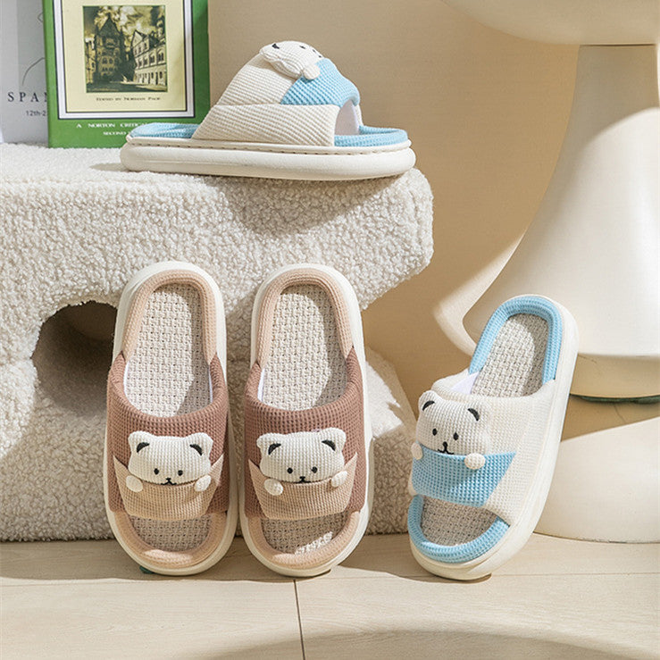 Cute Cartoon Slippers