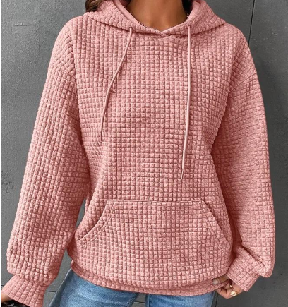 Loose Casual Long-sleeved Sweater