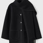 Thickened Woolen Coat