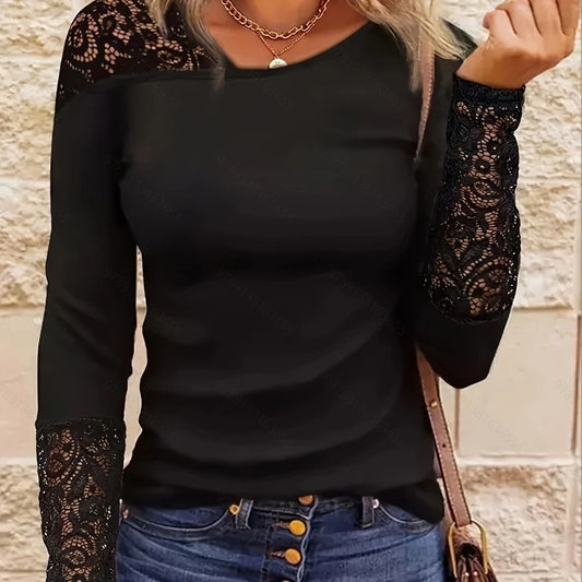 Slim Lace Vest