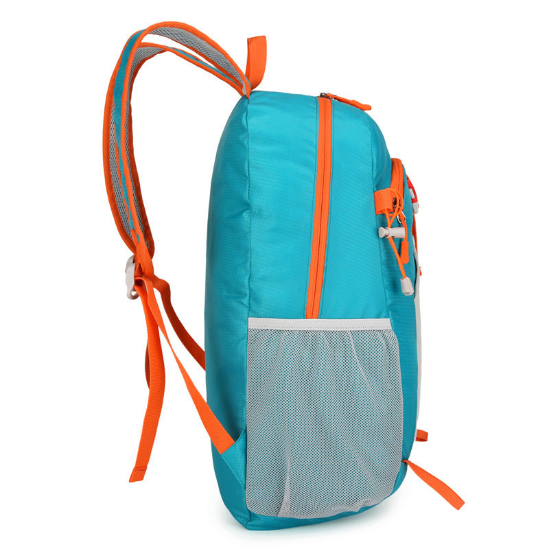 Outdoor Folding Backpack