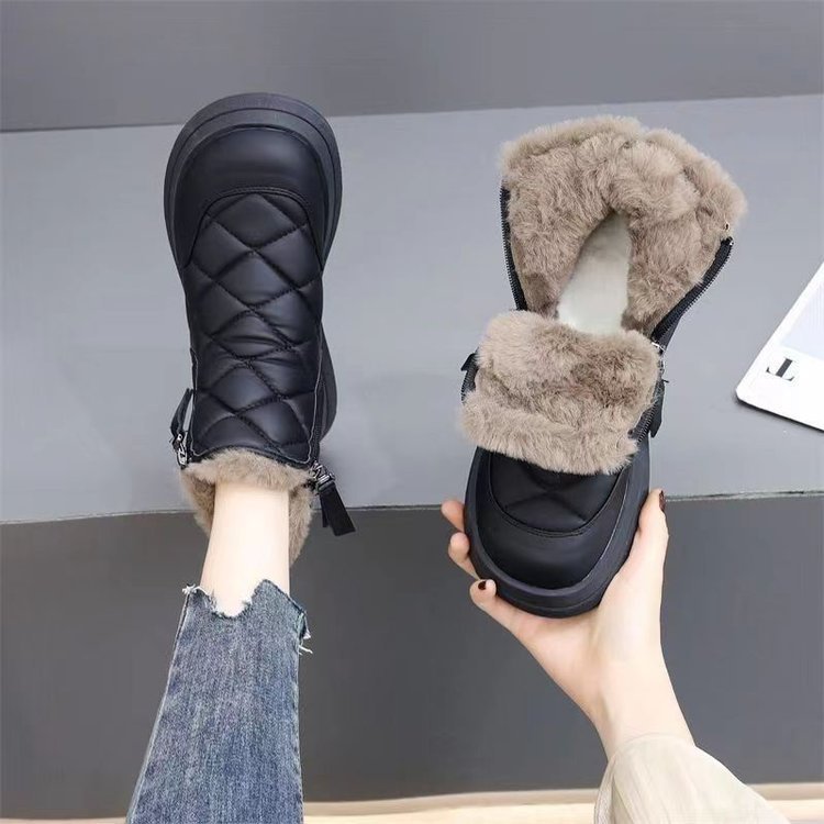 Non-slip Warm Snow Boots