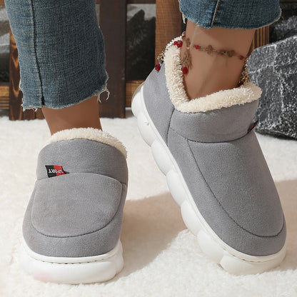 Winter Plush Shoes