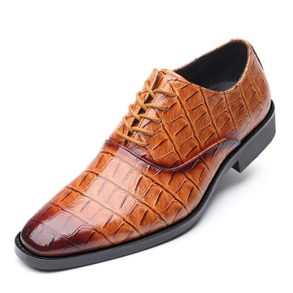 British Casual Leather Shoes