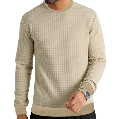 Round Neck Sweater