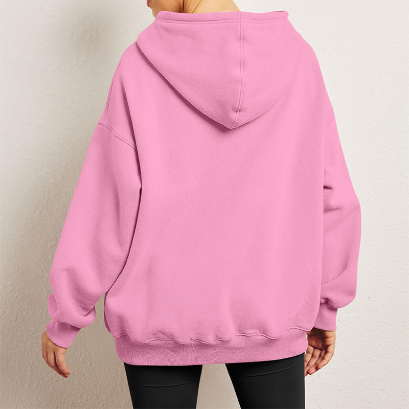 Loose Sweatshirts