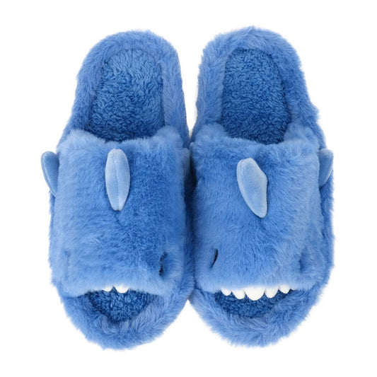 Indoor Shark Slippers