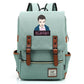 Cartoon casual backpack