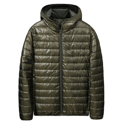 Casual Warm Cotton-padded Jacket