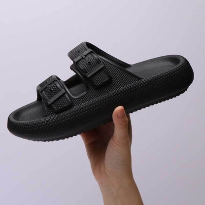 Platform Slippers