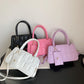 Candy Color Shoulder Bag