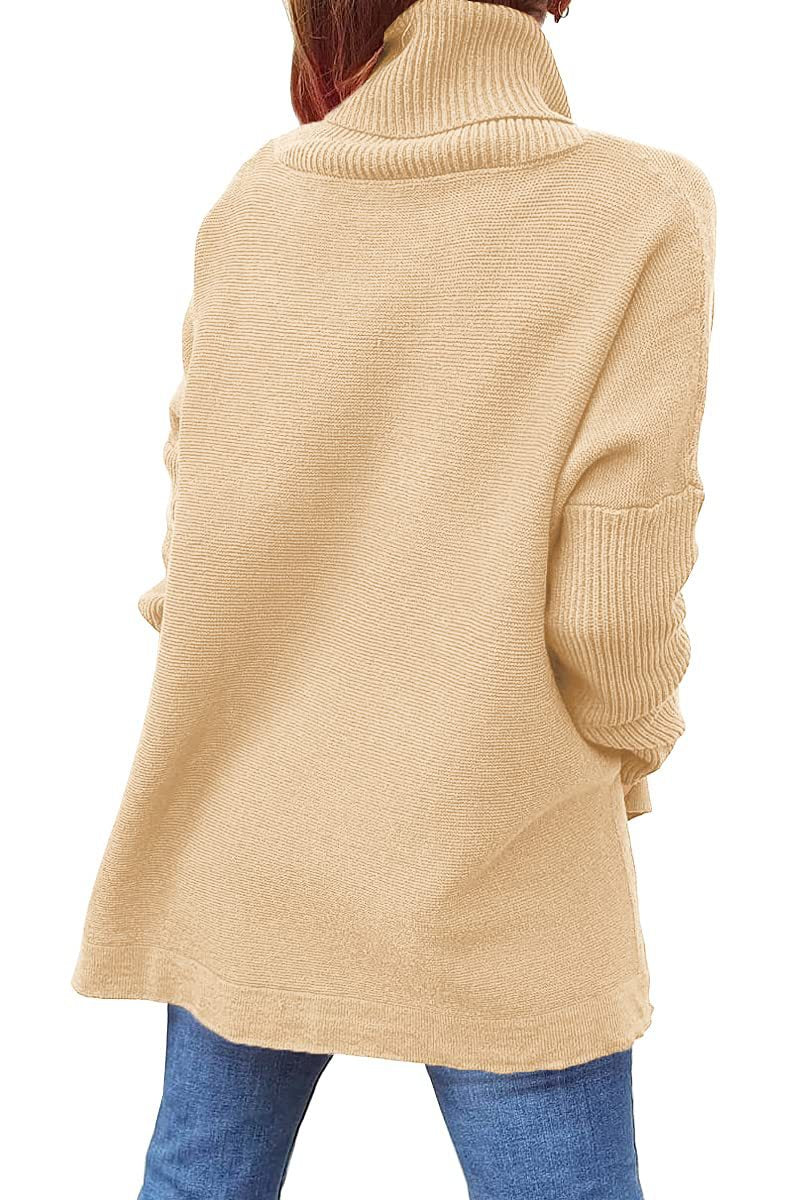 Turtleneck Sweater