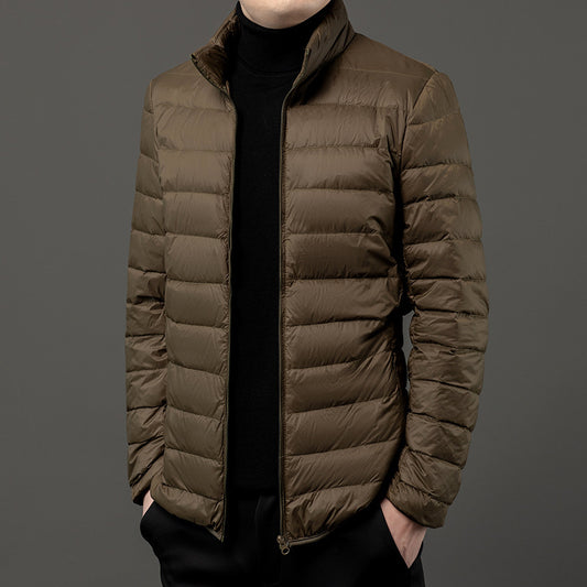 Lightweight Down Jacket