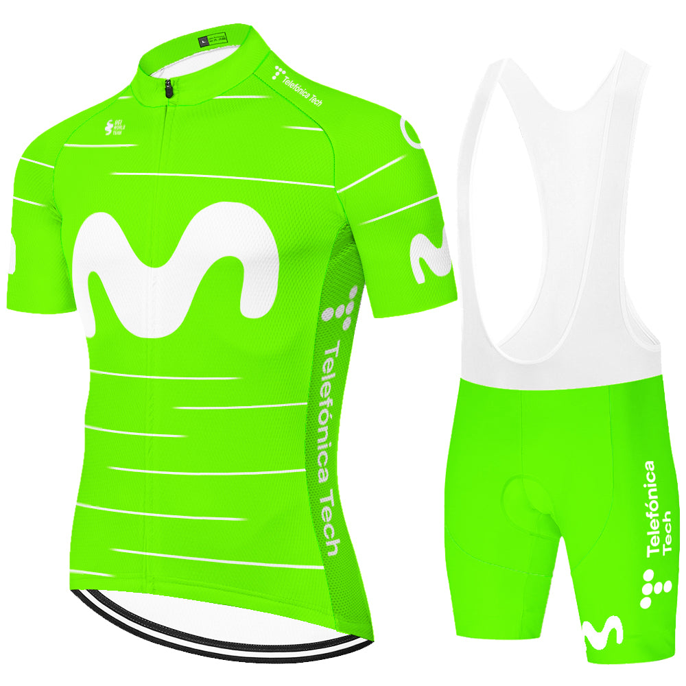 Summer New Year Cycling Suits