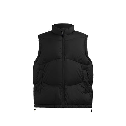 Duck Down Warm Vest Coat