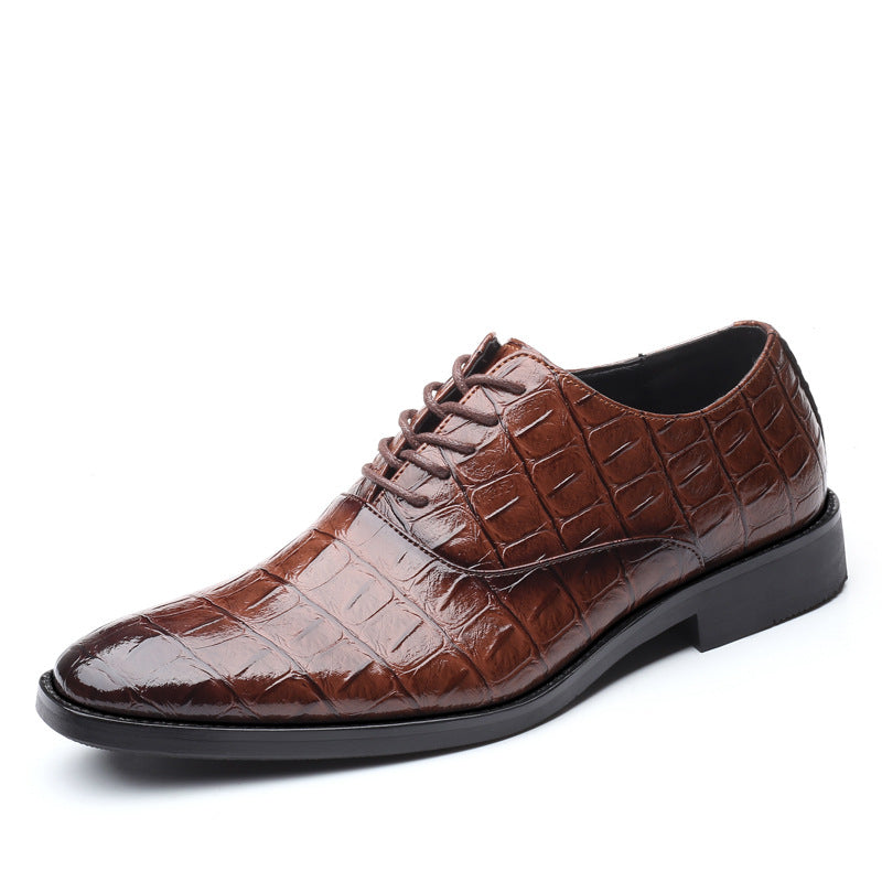 British Casual Leather Shoes