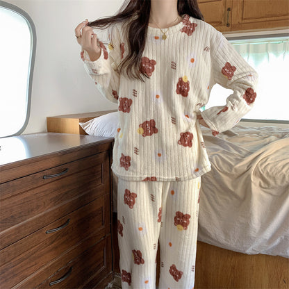 Warm Pyjamas Sets