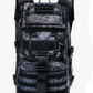 Multi-function waterproof tactical backpack