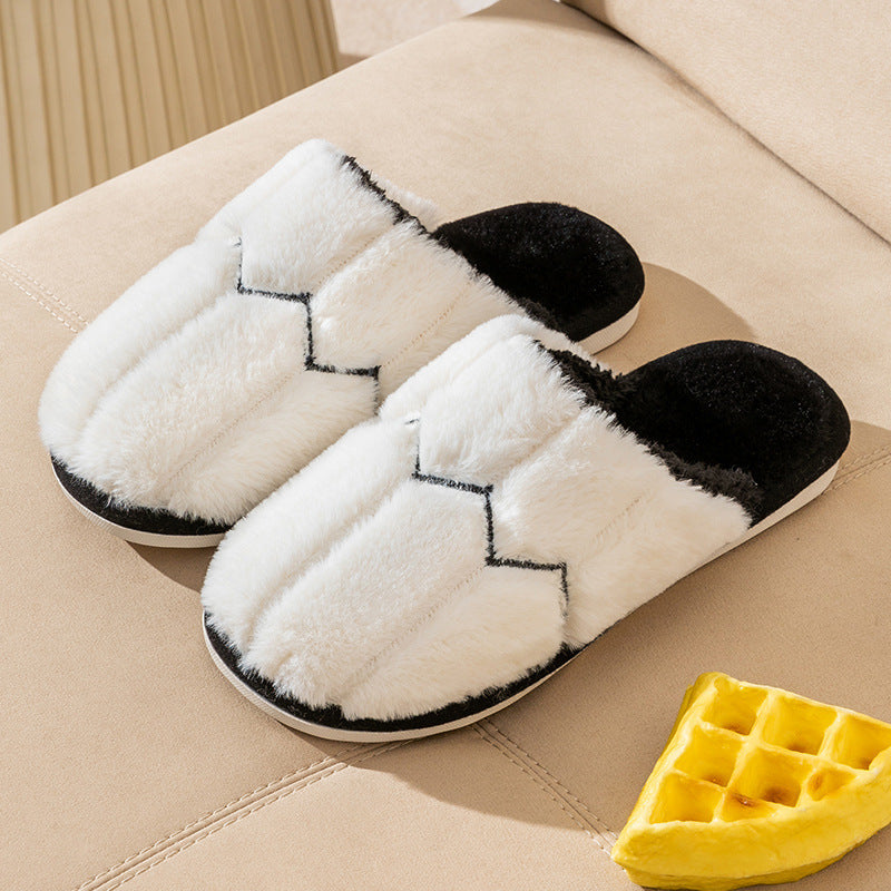 Cotton Slippers